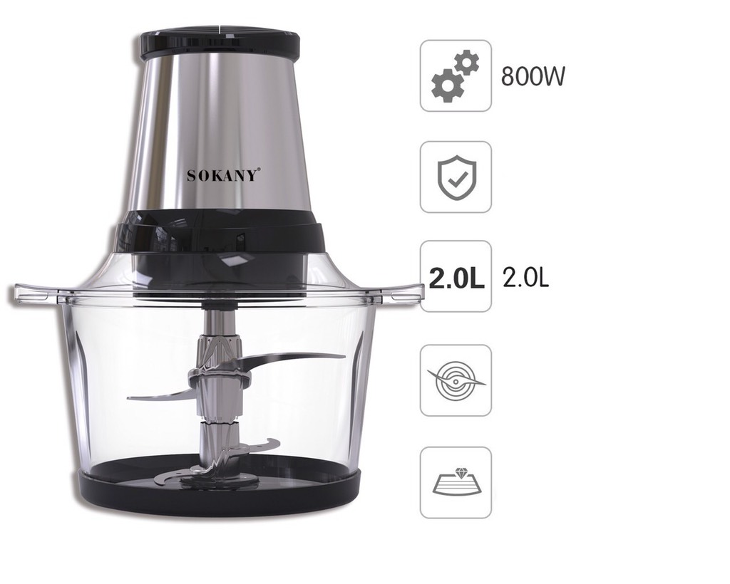 MÁY XAY THỊT SOKANY