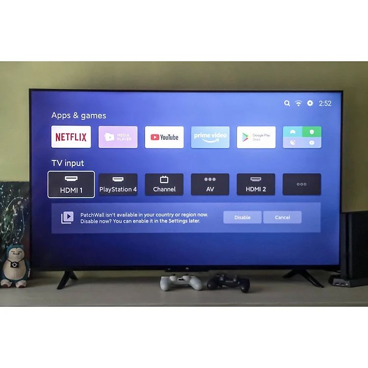 Android Tivi Xiaomi 4K UHD 43 Inch L43M6-6ARG