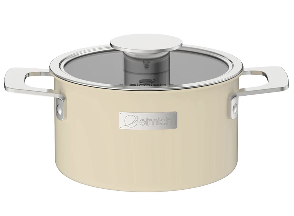 Bộ Nồi Inox 304 Cao Cấp Liền Khối Elmich Hera EL8239