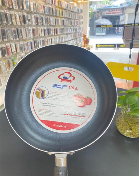 CHẢO CALTA