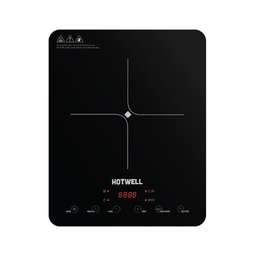 Bếp Từ Đơn Hotwell SI20H2 ( Blach)