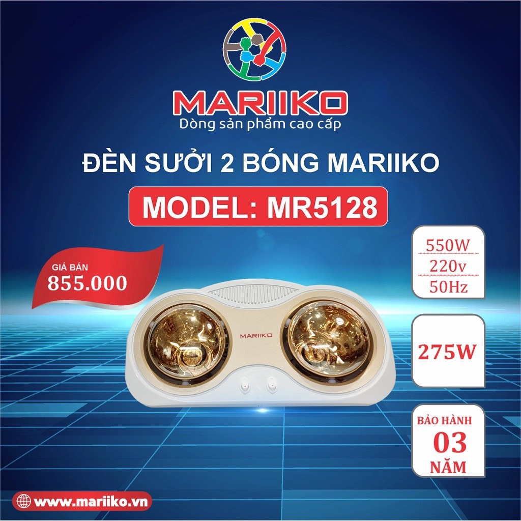 SƯỞI MARIIKO
