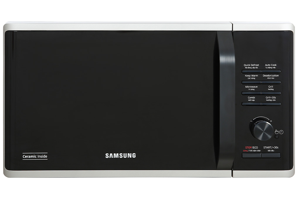 Lò vi sóng có nướng Samsung MG23K3515AS