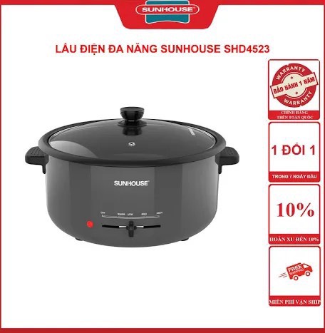 LẨU ĐIỆN SUNHOUSE