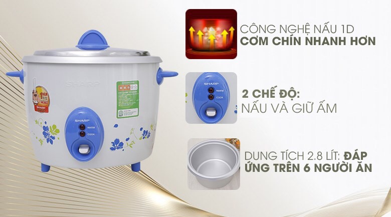 NỒI CƠM SHARP