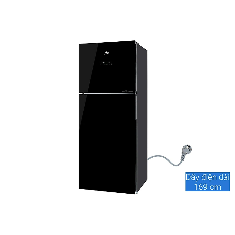 TỦ LẠNH BEKO INVERTER 375 LÍT RDNT 401E50VZGB
