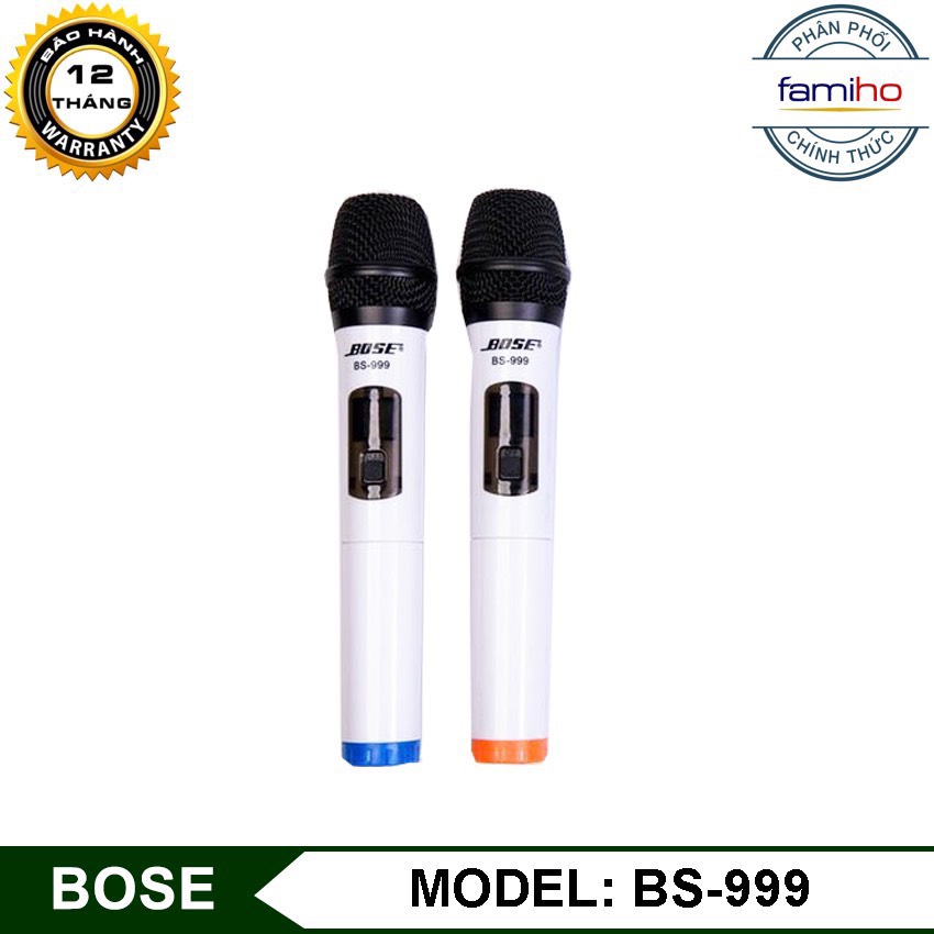 MICRO BOSE