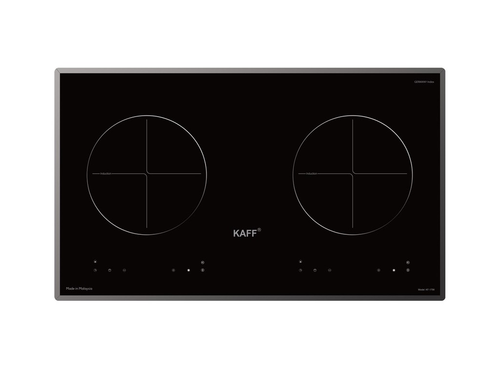BẾP TỪ ĐÔI KAFF
