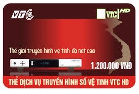 THẺ VTC