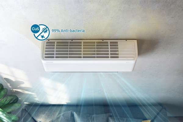 Điều hòa Samsung WindFree Inverter 9.000 BTU AR10CYHAA