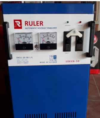 ỔN ÁP RULER 10KVA DẢI 90V - 250V
