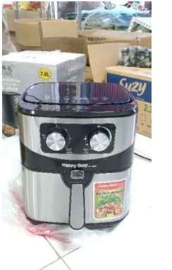Nồi chiên không dầu HAPPY GOLD HG-M920