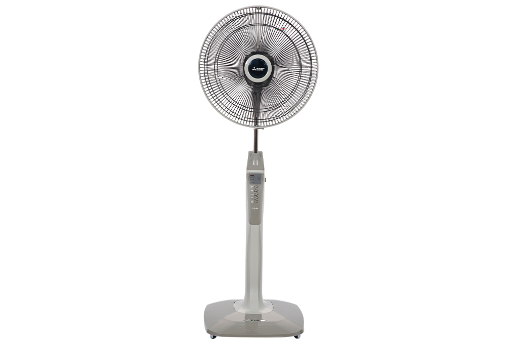 Quạt Cây Điều Khiển Mitsubishi  Cánh 16 LV16-RA SF-GY