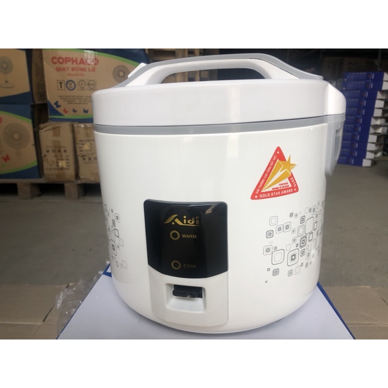 Nồi cơm điện Aidi AD-28S1