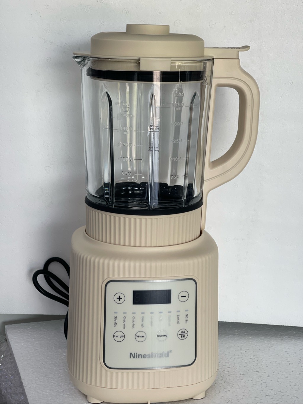 Máy Làm Sữa Đa Năng Nineshield KB-503