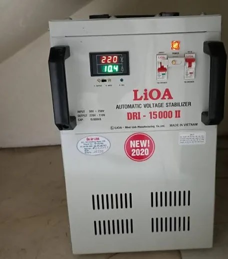ỔN ÁP LIOA