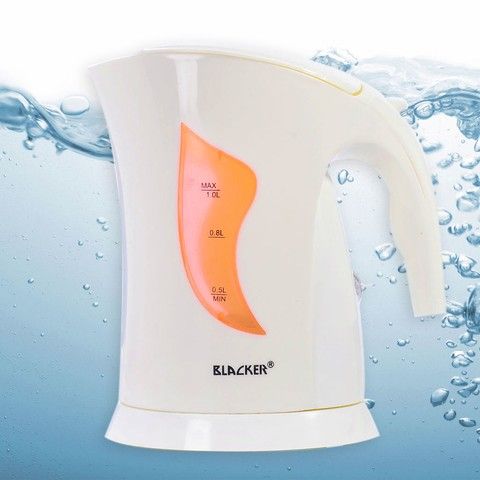 Ấm siêu tốc Blacker BEK-1L