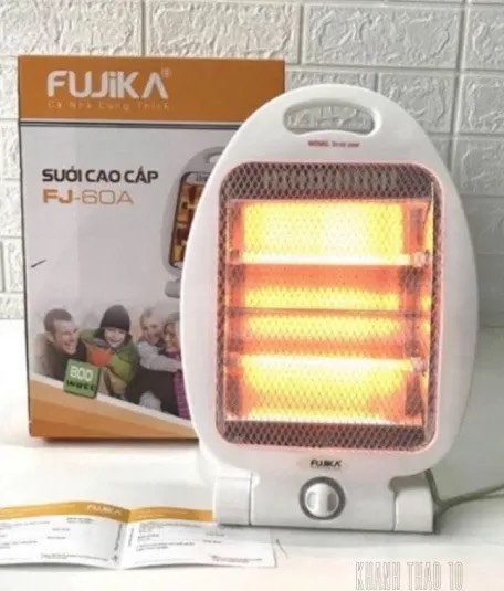 SƯỞI CÁ FUJIKA