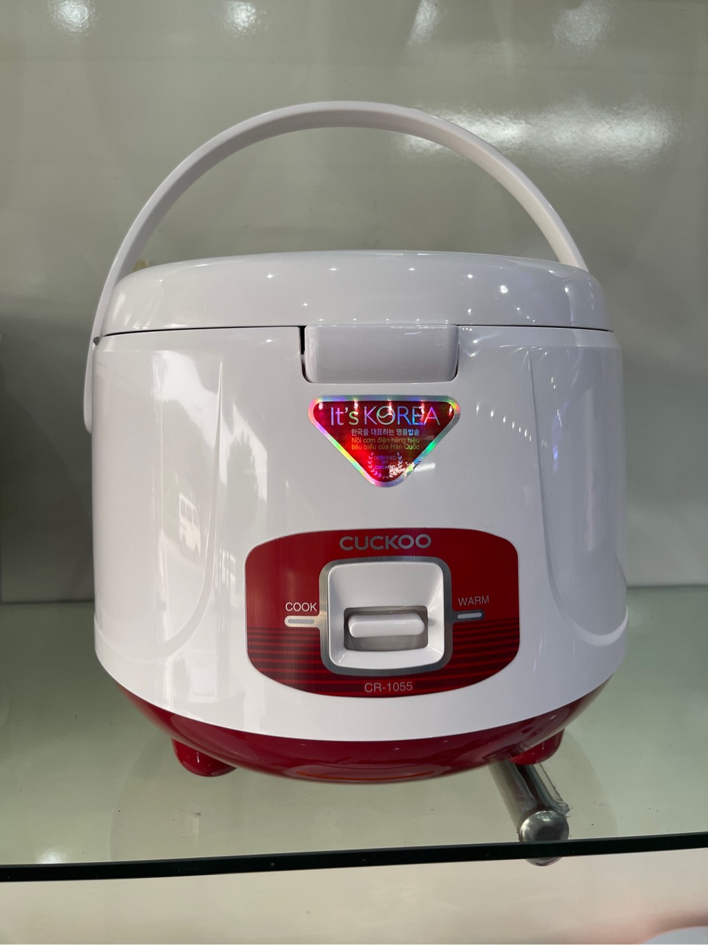 Nồi cơm điện CUCKOO CR-1055