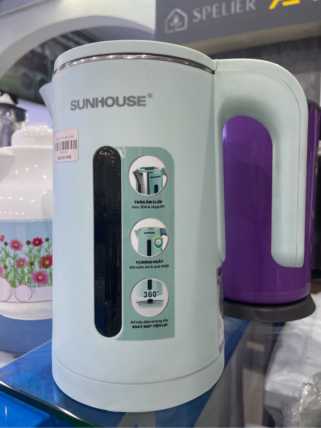 SIÊU TỐC SUNHOUSE