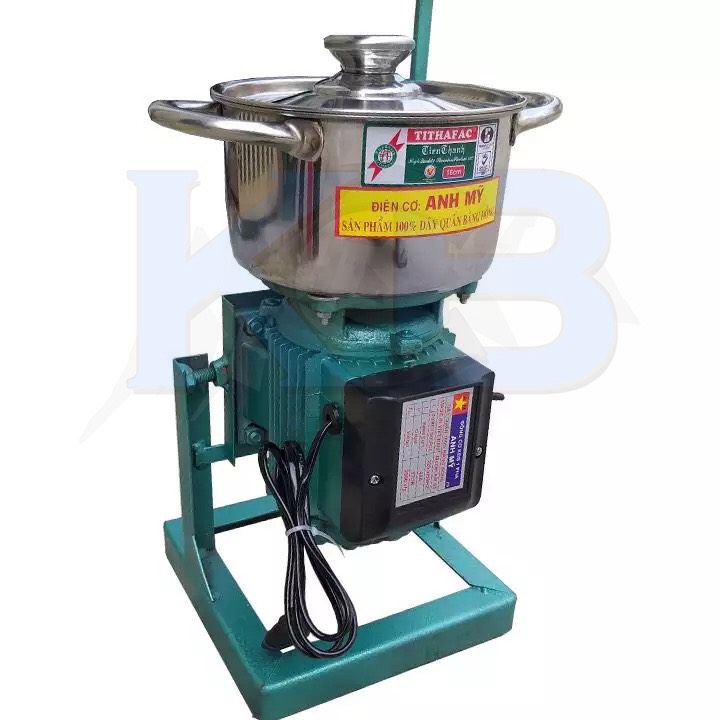 MÁY XAY CÔNG NGHIỆP