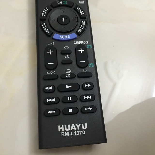 Điều khiển tivi SONY SN137