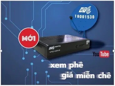 ĐẦU CHẢO VTC