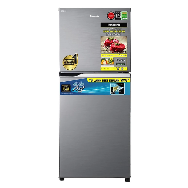 TỦ LẠNH PANASONIC INVERTER 234 LÍT NR-TV261APSV