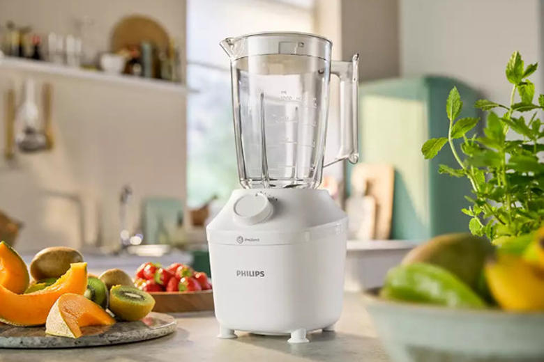 Máy Xay Sinh Tố Philips 2 Cối HR2041/10