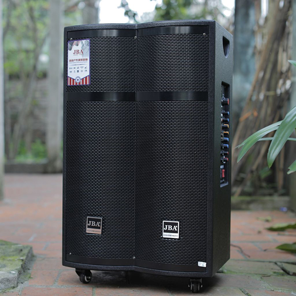 LOA KÉO JBA Bass 40c N-777