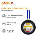 Chảo Từ Goldsun 28cm GPA1402-28IH