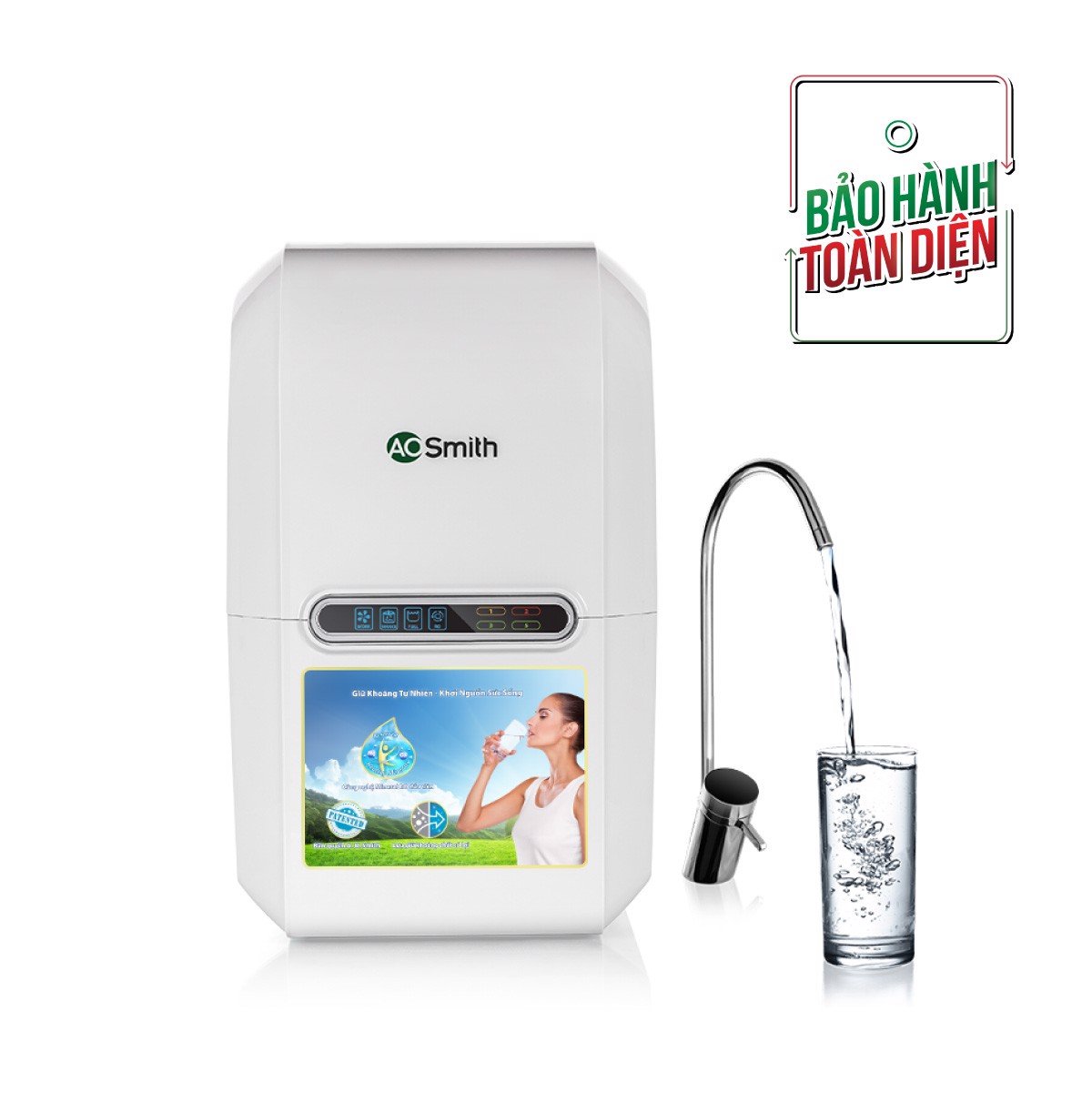 Máy Lọc Nước AOSmith Vita