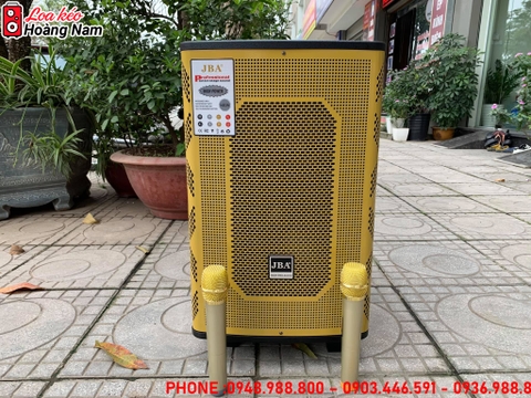 Loa kéo Bass 30cm JBA CH12-58