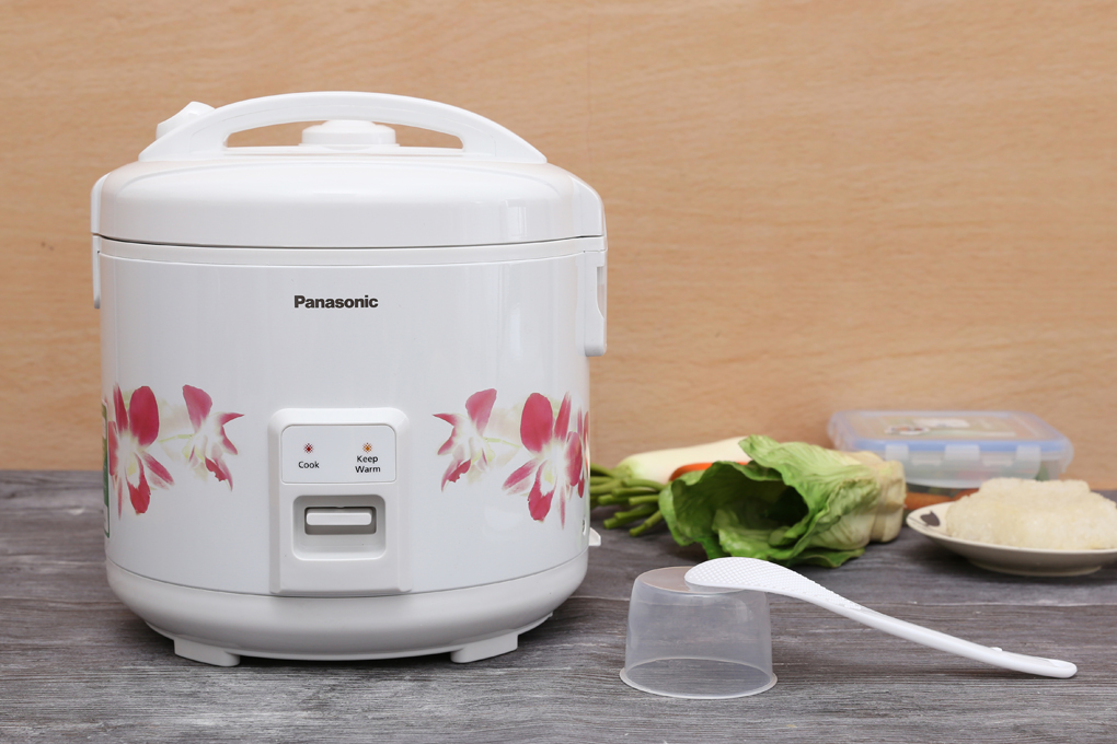 Nồi cơm điện Panasonic 1.8 lít SR-MVN18