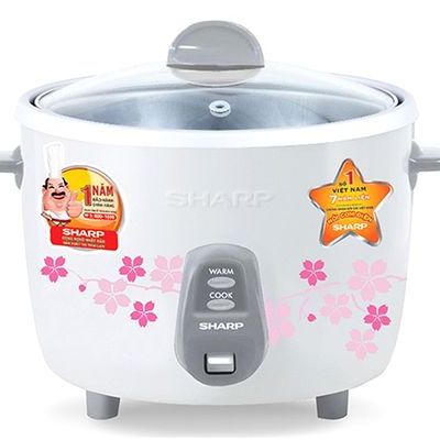 Nồi cơm điện Sharp KS-COM18V