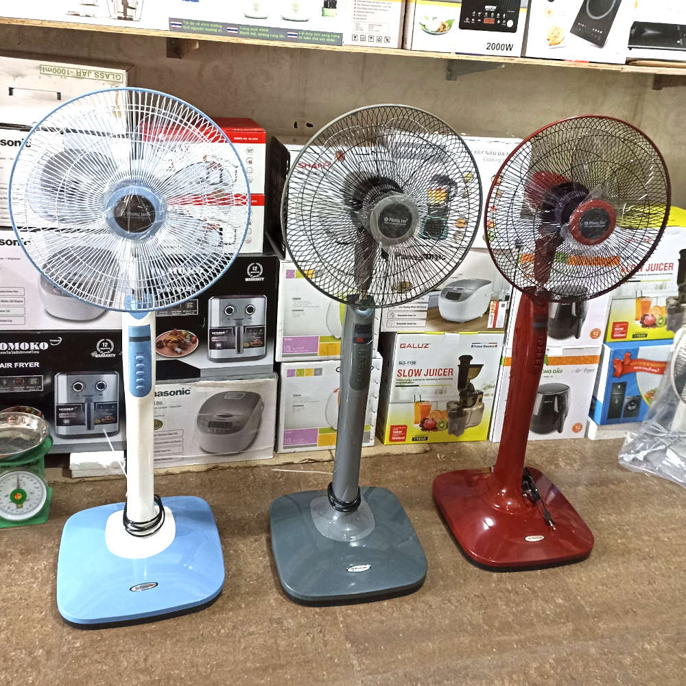 QUẠT CÂY KHIỂN PHONG LAN Cánh 400cm 400MS-K