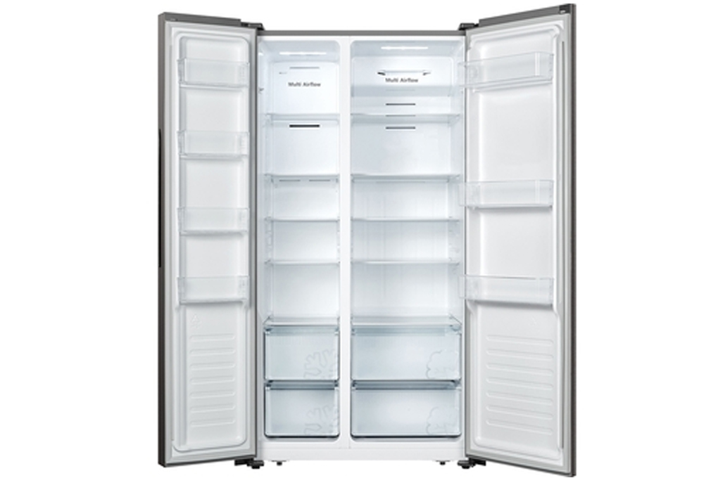 TỦ LẠNH CASPER SIDE BY SIDE 552 LÍT RS-570VT