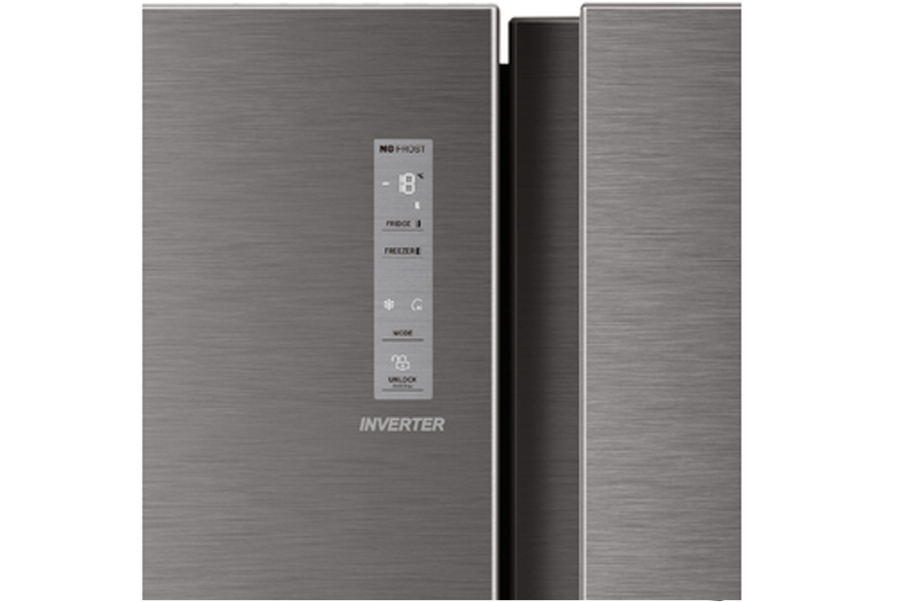 TỦ LẠNH CASPER SIDE BY SIDE 552 LÍT RS-570VT