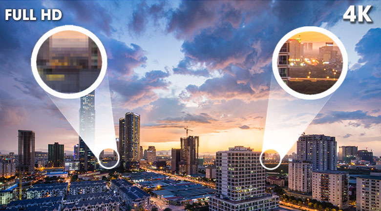 SMART TIVI SAMSUNG 4K 55 INCH UA55AU7700K