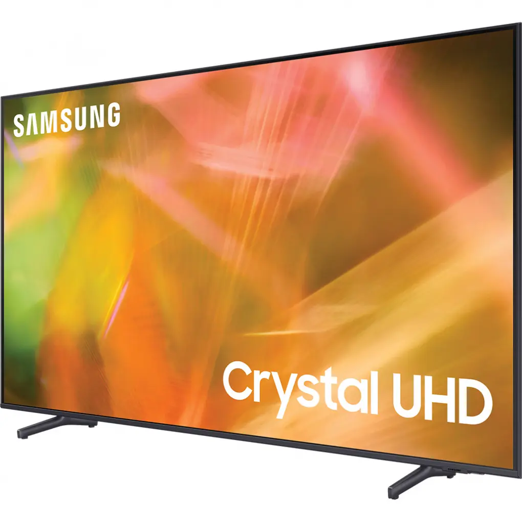 Smart Tivi Samsung 4K UHD 43 Inch UA43AU8000K