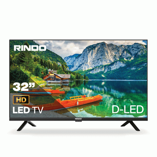 TIVI LED HD 32INCH RINDO R-32B3600