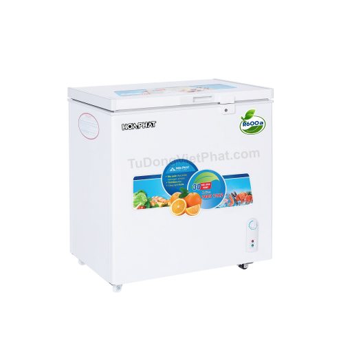 Tủ Đông HOÀ PHÁT Một Ngăn Đông 150 Lít HCF336S1Đ1