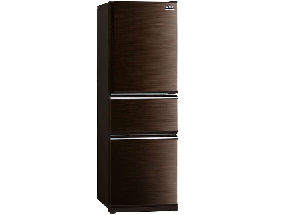 TỦ LẠNH MITSUBISHI INVERTER 330 LÍT CX41ER-BRV