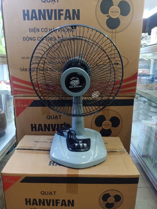 Quạt Bàn Inter Hải Phòng QB 300-S