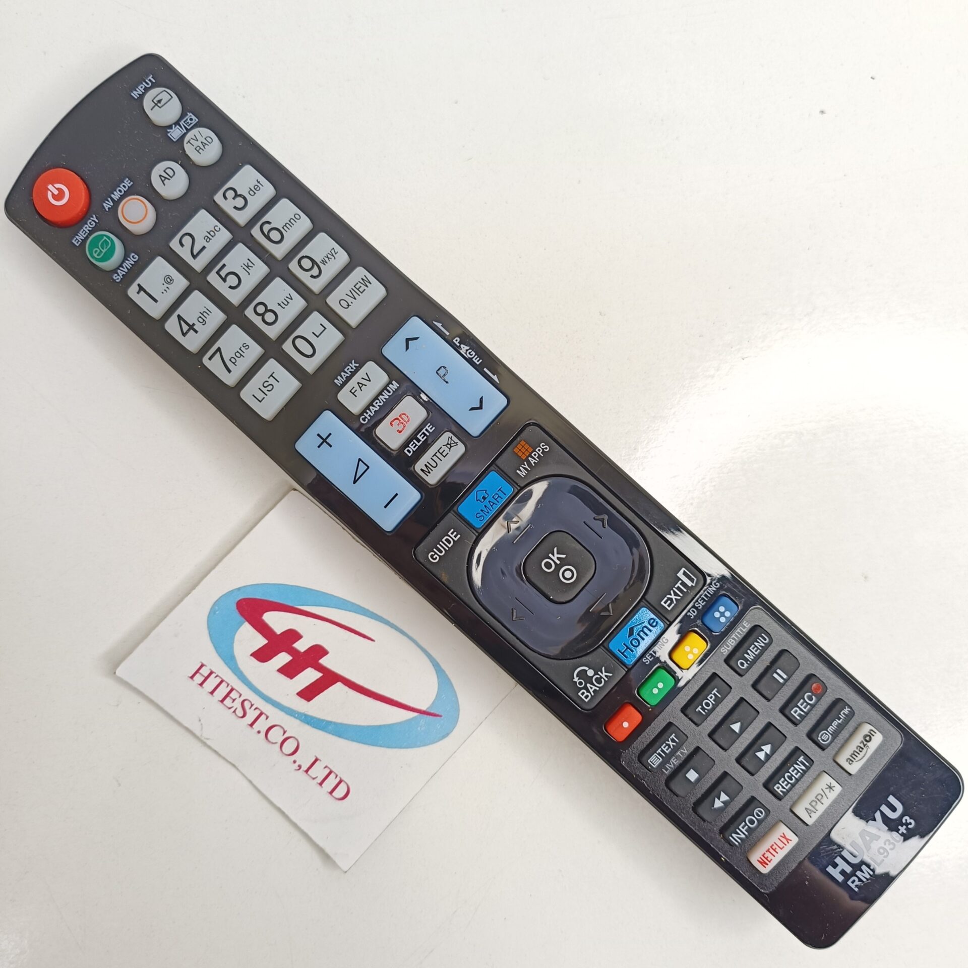 Điều khiển tivi LG LG930