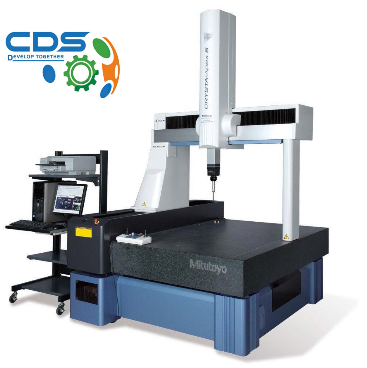 Máy đo CMM – Cam kết chất lượng trong từng sản phẩm gia công cơ khí