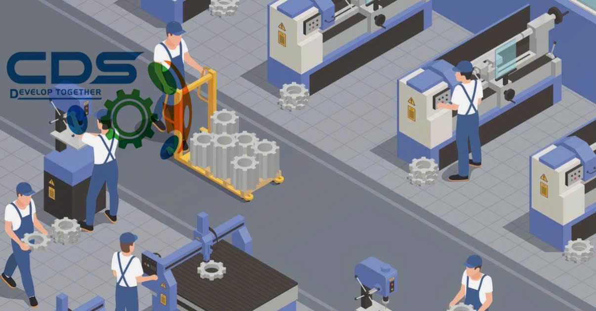 Làm Thế Nào Để Cải Tiến Sản Xuất Mang Lại Hiệu Quả Cho Doanh Nghiệp?