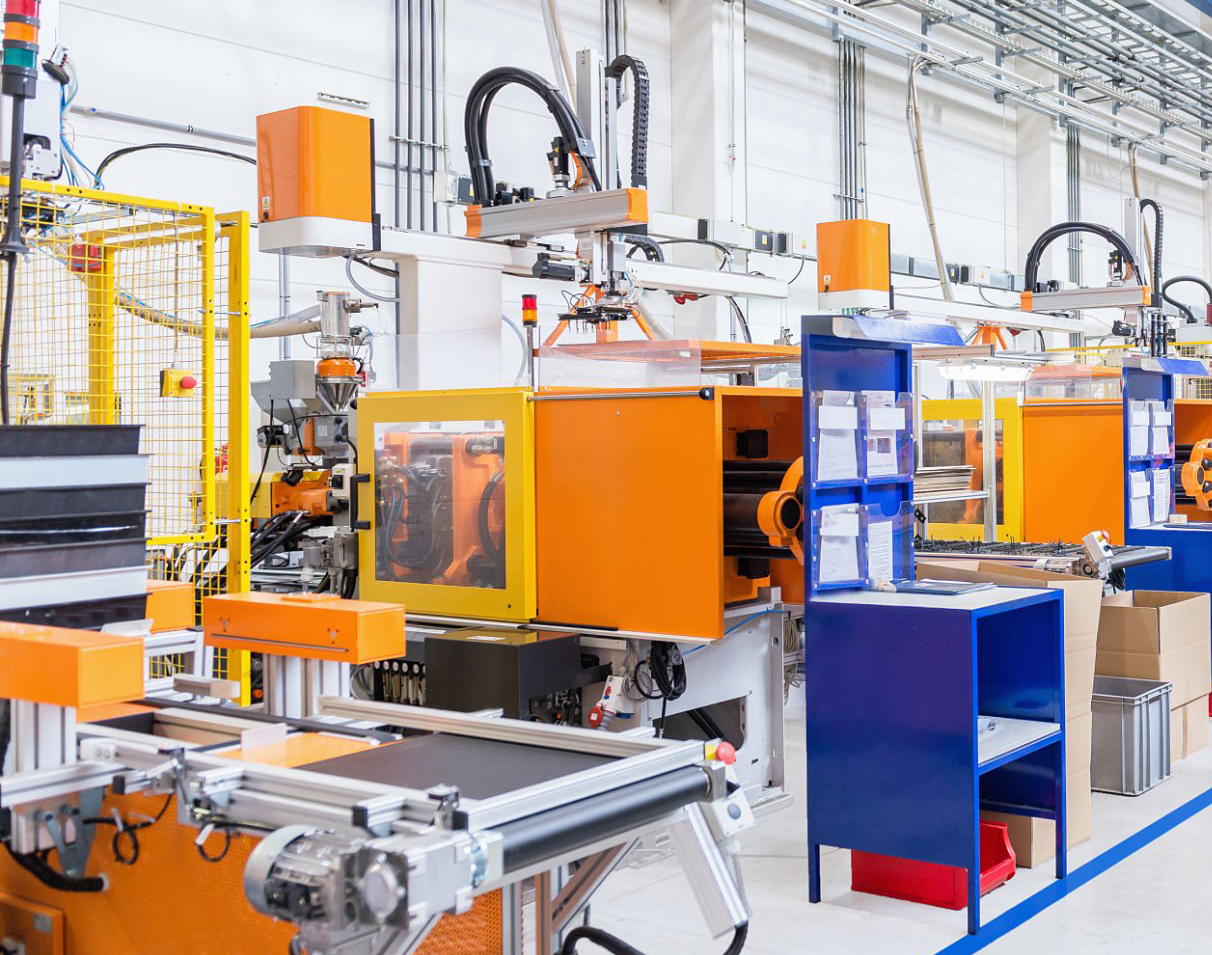 Gia công ép nhựa là gì Quy trình sản xuất một sản phẩm nhựa hoàn chỉnh