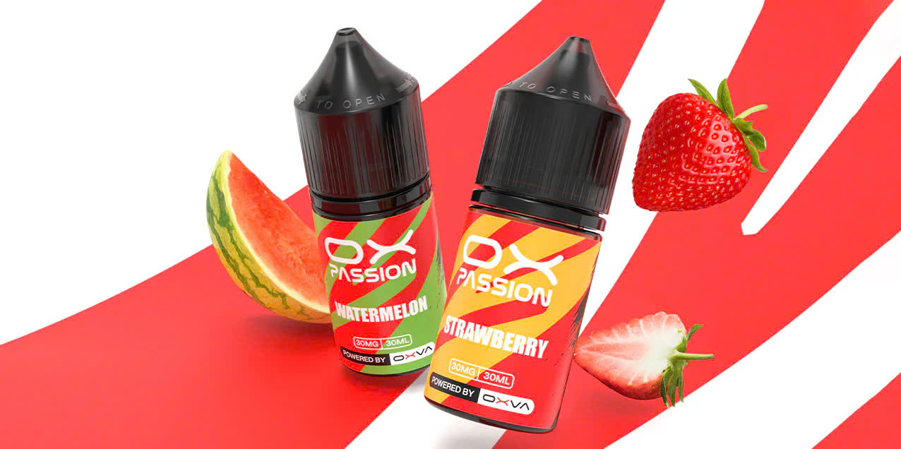JUICE OXVA