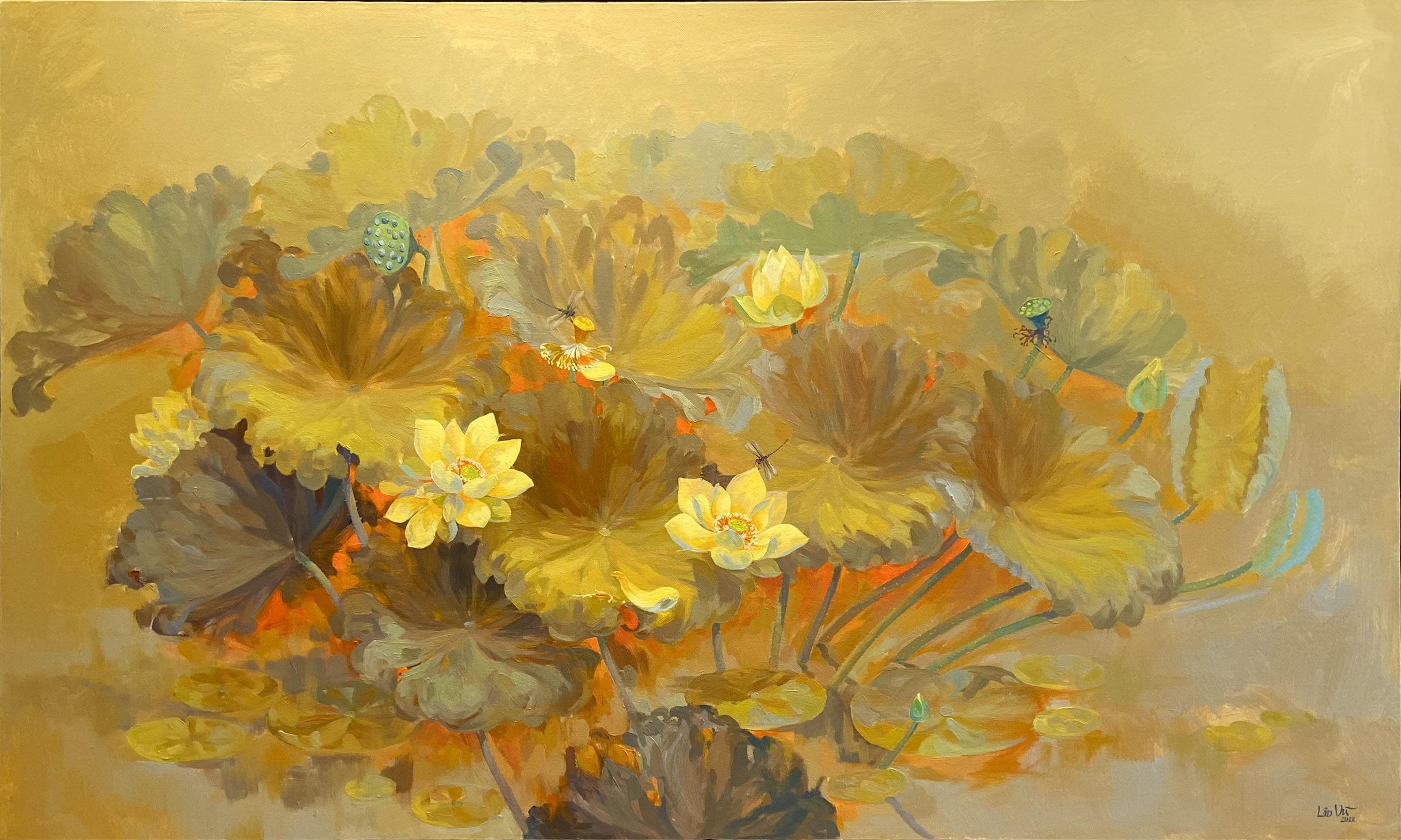 Cảm xúc trở về No.5